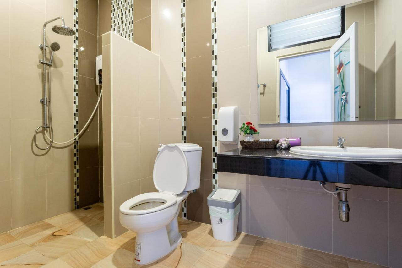 Albergue Samed Big Whale Rayong Exterior foto