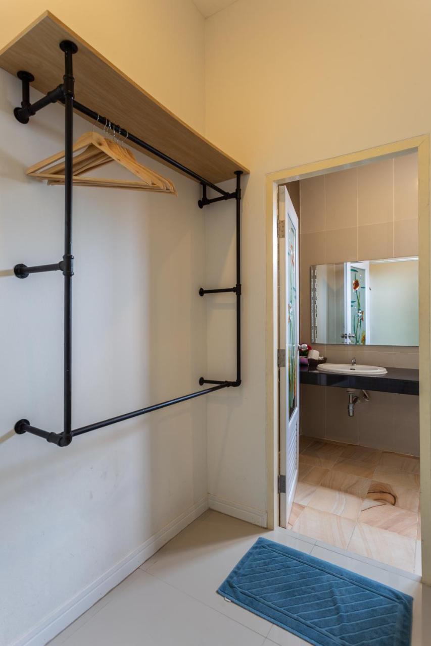 Albergue Samed Big Whale Rayong Exterior foto