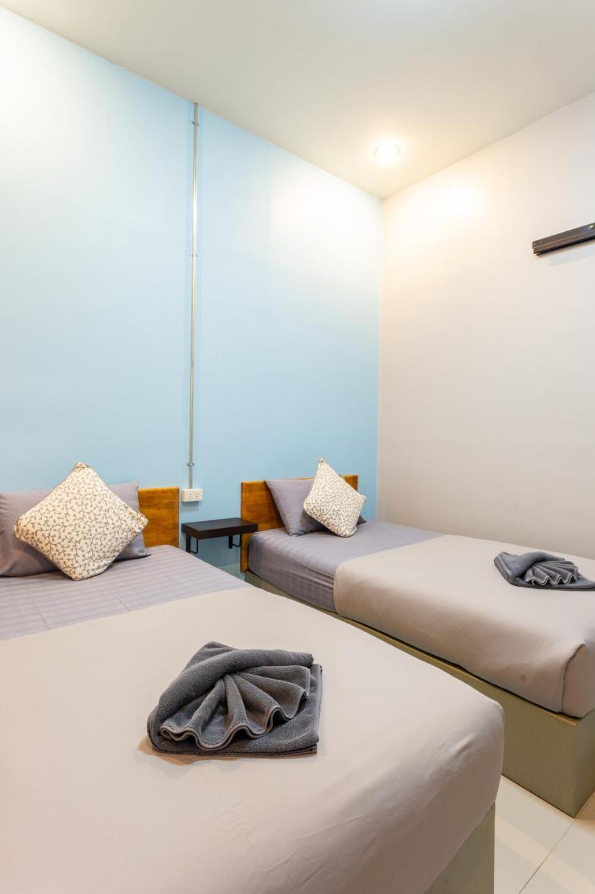 Albergue Samed Big Whale Rayong Exterior foto
